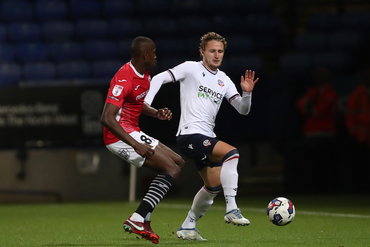 The Bolton Wanderers players with a point to prove to manager Ian Evatt