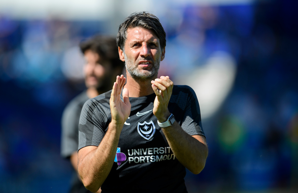 Bolton Wanderers boss Ian Evatt brushes off claim by Portsmouth's Danny Cowley