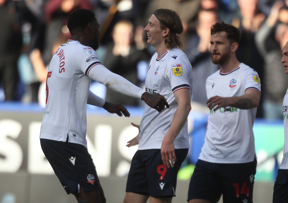 Bolton Wanderers' Jon Dadi Bodvarsson delight at Lincoln scoring return