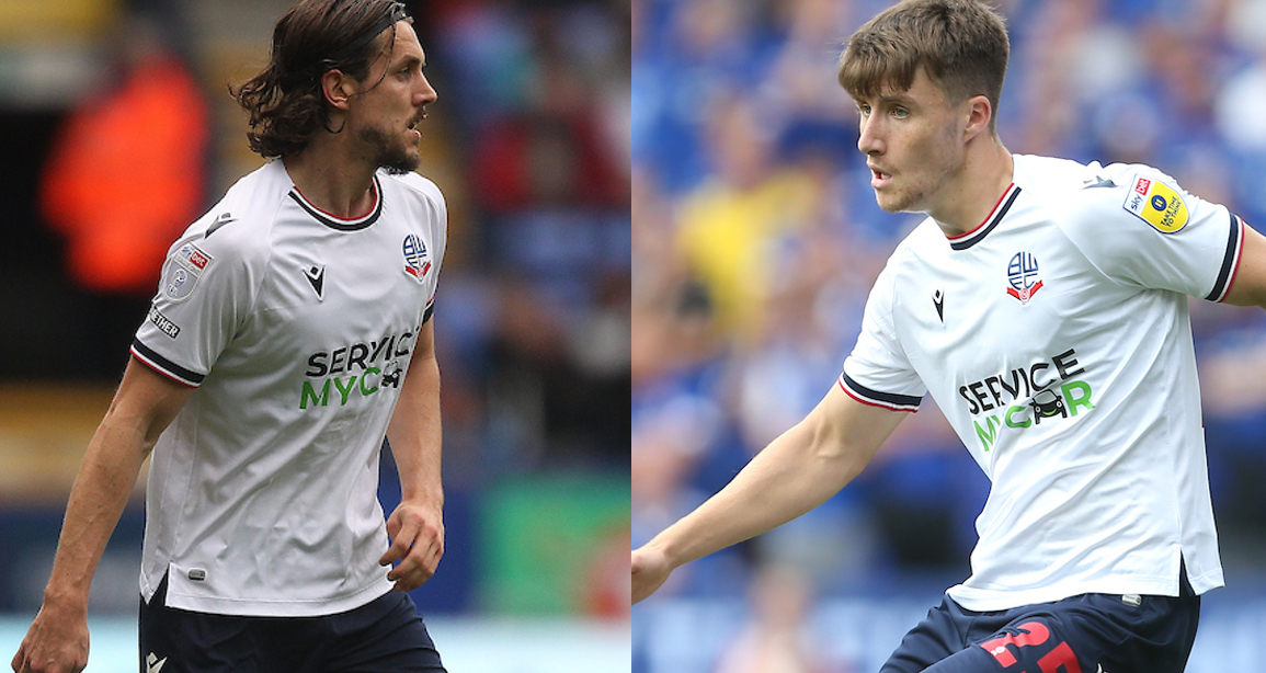 Why Bolton Wanderers duo MJ Williams & George Thomason have cemented their spot