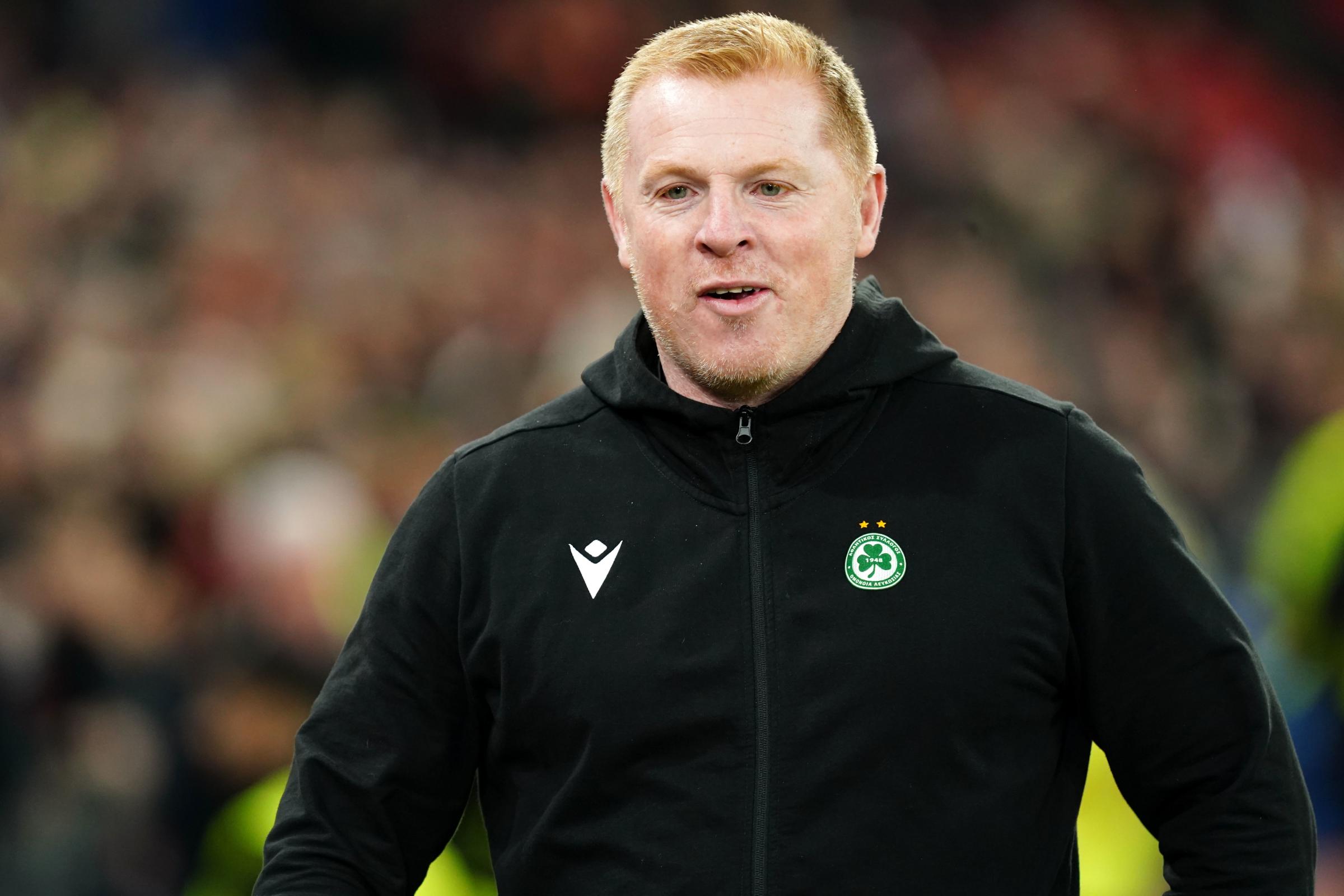 Ex-Bolton and Celtic boss Neil Lennon linked with Olympiakos move