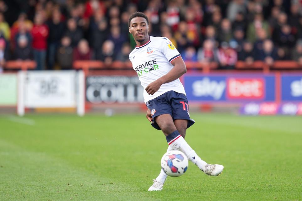 EFL pundits praise Bolton and Afolayan goal against Accrington Stanley 16076490