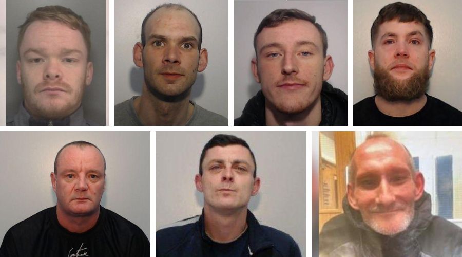 Bolton: Seven criminals jailed in October - Vimarsana News