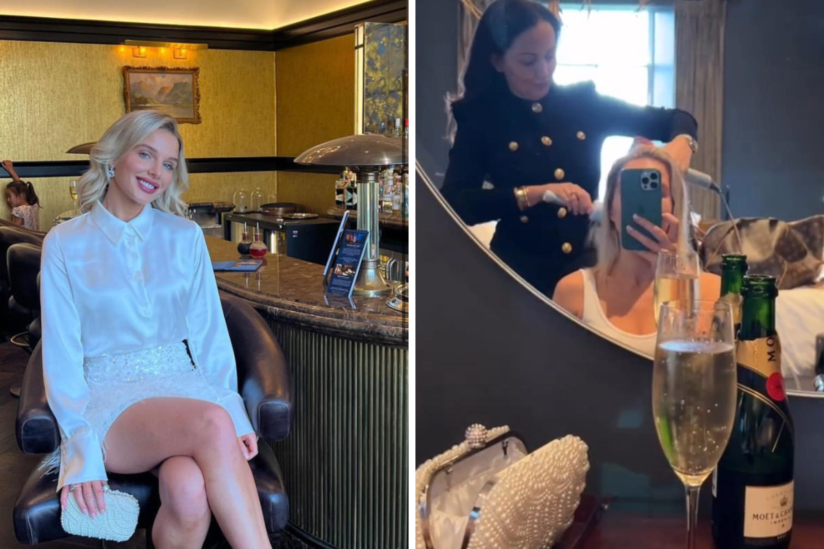 Corrie Star Helen Flanagan returns to Glasgow - Vimarsana News