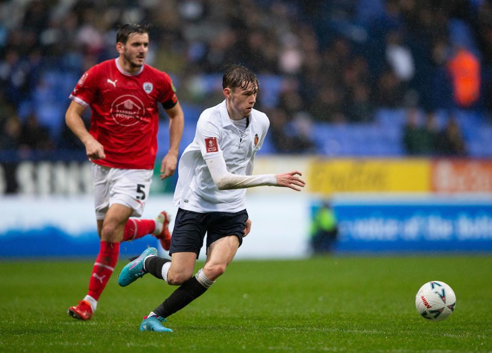bradley - Bolton confident Liverpool will not recall Conor Bradley in January 16127005