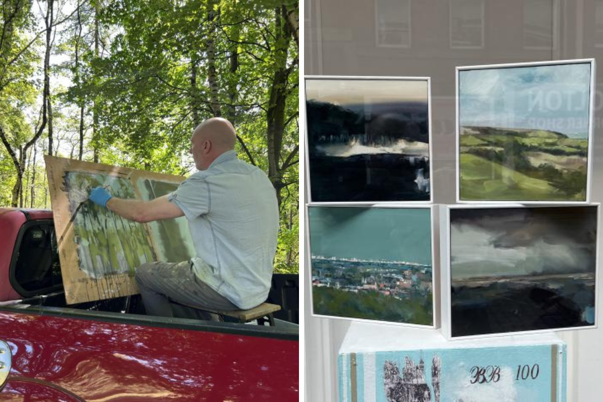 Bolton artist | The Bolton News - Vimarsana News