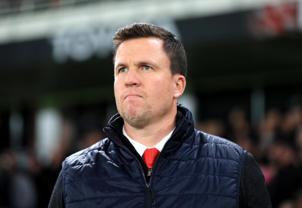 Exeter boss Gary Caldwell's verdict on Wanderers and bumper crowd 16172638