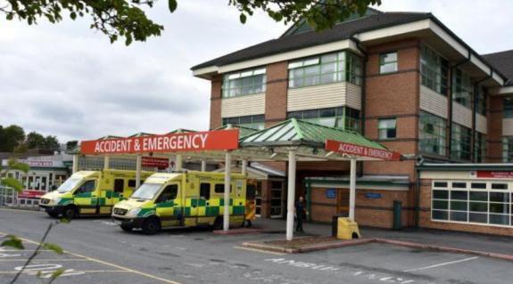 The Bolton News: The new centre will be built on the grounds of Royal Bolton Hospital The Bolton News: The new centre will be built on the grounds of Royal Bolton Hospital