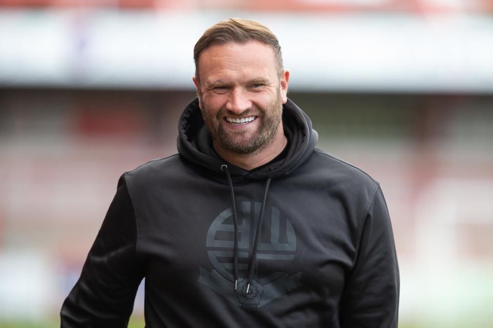 Whites boss Ian Evatt on transfer plans and being a 'sustainable club' 16255945
