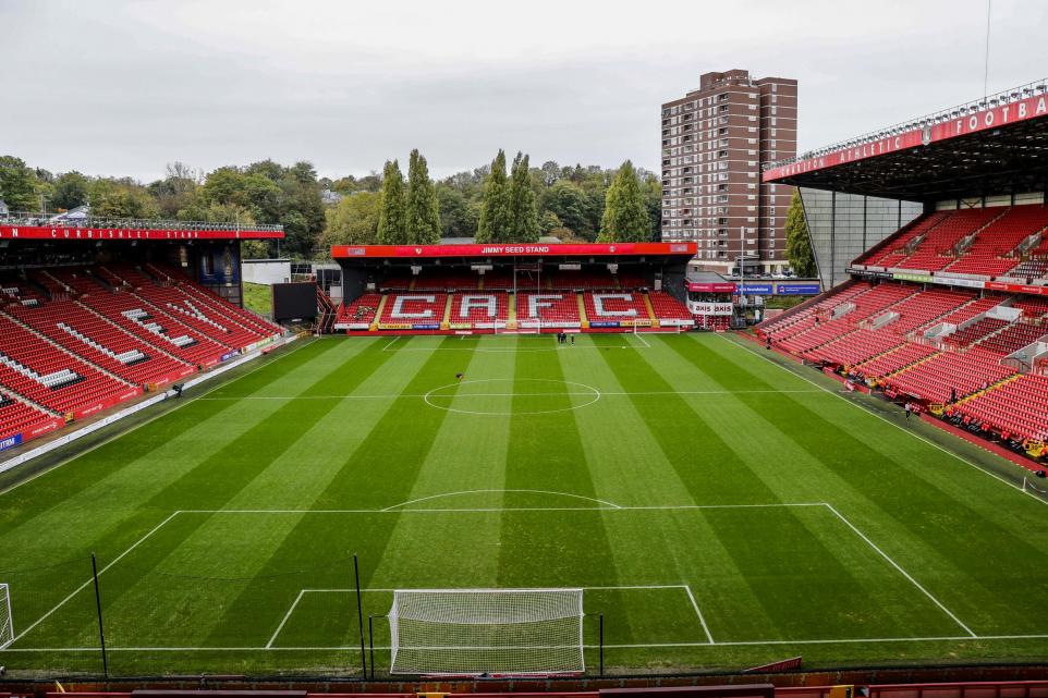 Why Wanderers' trip to Charlton will now kick-off at 12:30pm 16265570