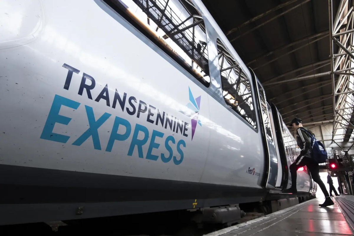 Transpennine Express mengeluarkan peringatan ‘jangan bepergian’