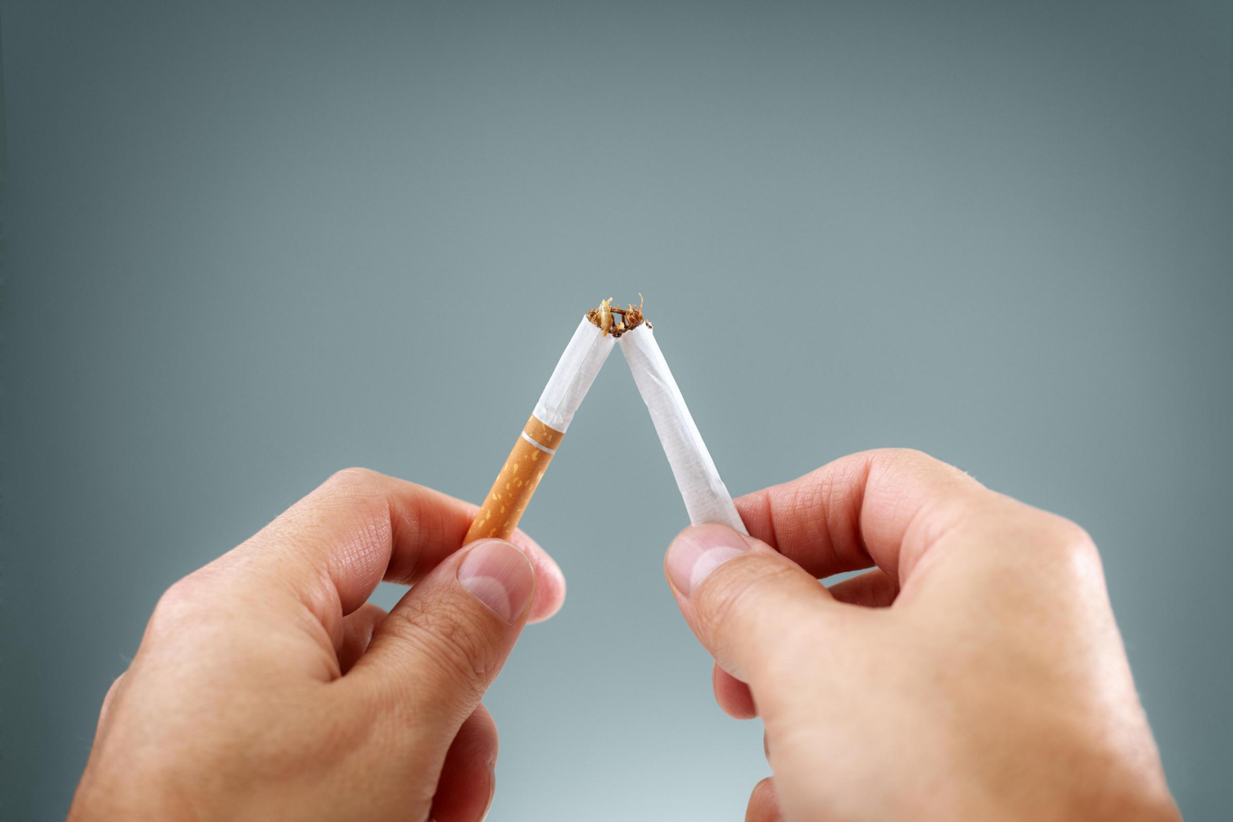 Bolton: Specialist smoking support for mental health patients - Vimarsana News