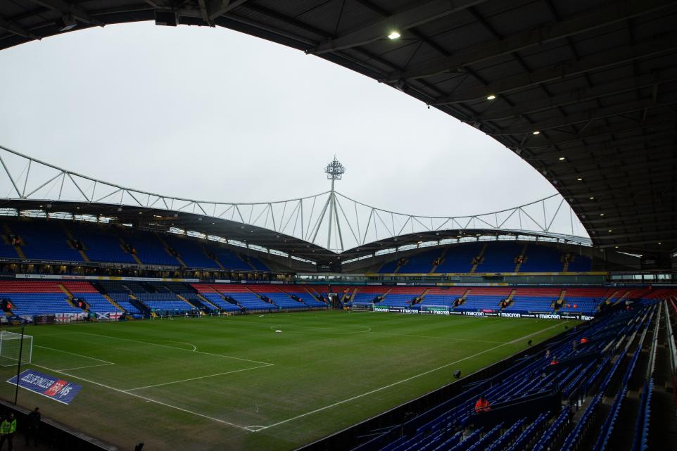 DELAY - Bolton Wanderers delay pitch replacement for 12 months 16306086