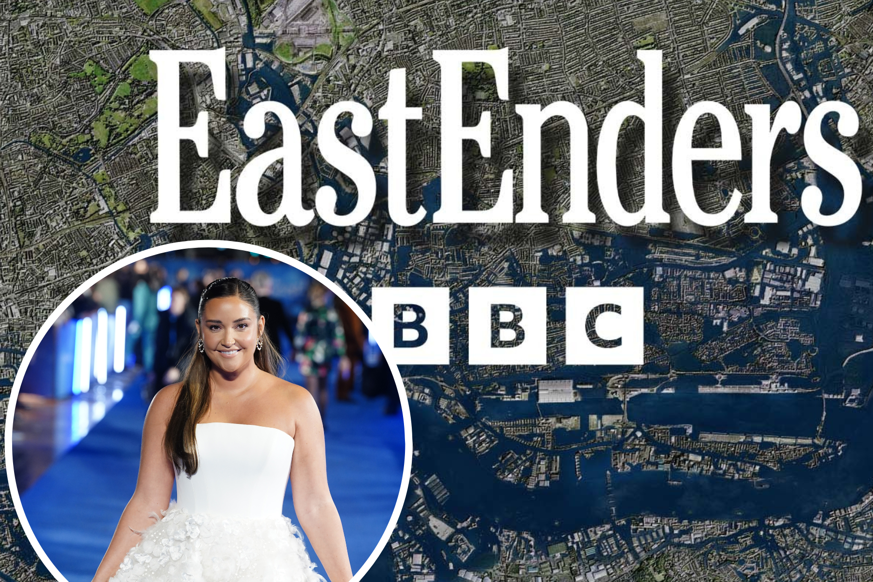 Bintang BBC EastEnders Jacqueline Jossa ‘akan kembali’ pada 2023