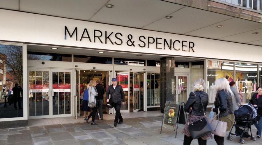 Marks and Spencer closure 'devastating' for staff, customers and high street 16364895