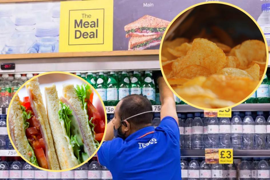 What’s the cheapest and best supermarket to get a meal deal?