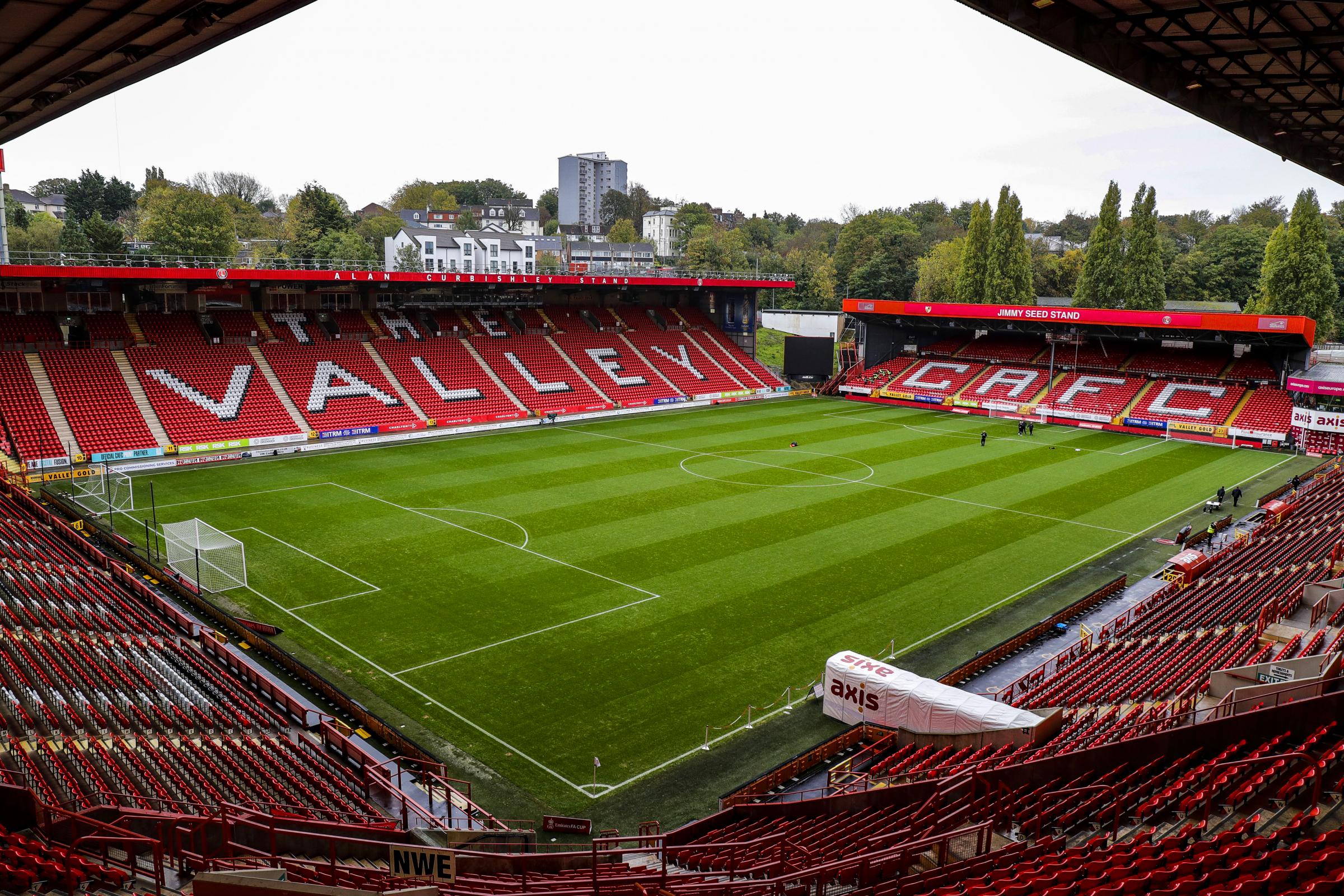 Charlton Athletic v Bolton Wanderers: How to watch on TV, live stream