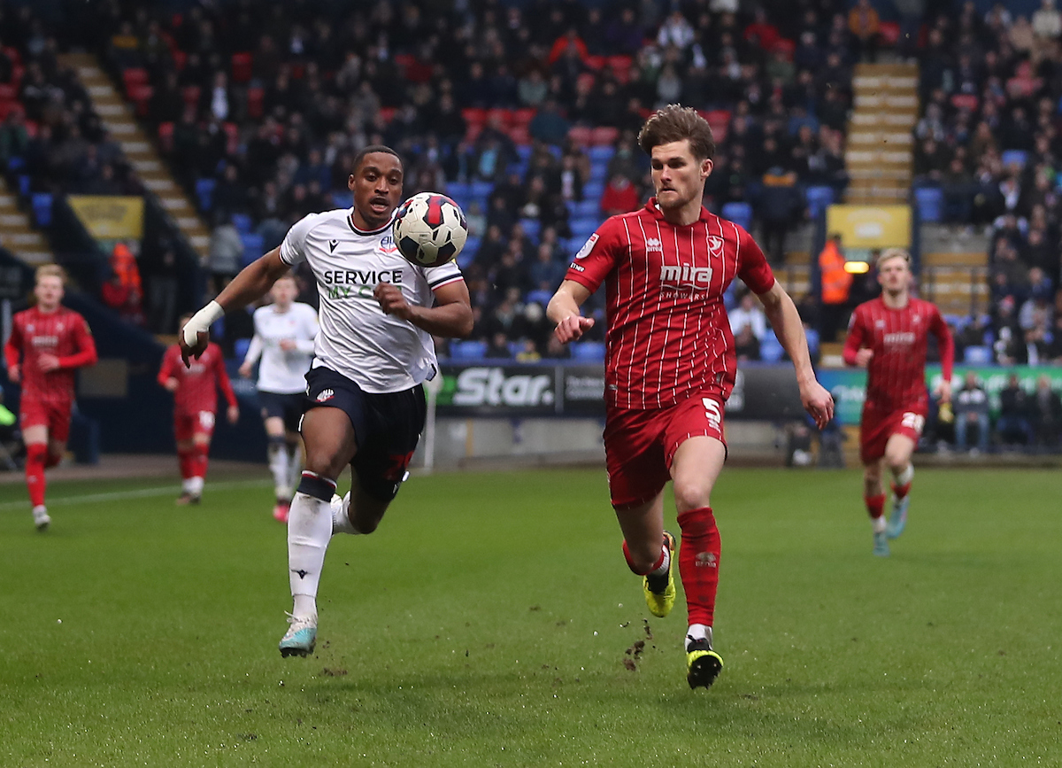 Bolton Wanderers 1-0 Cheltenham Town - How we rated the players
