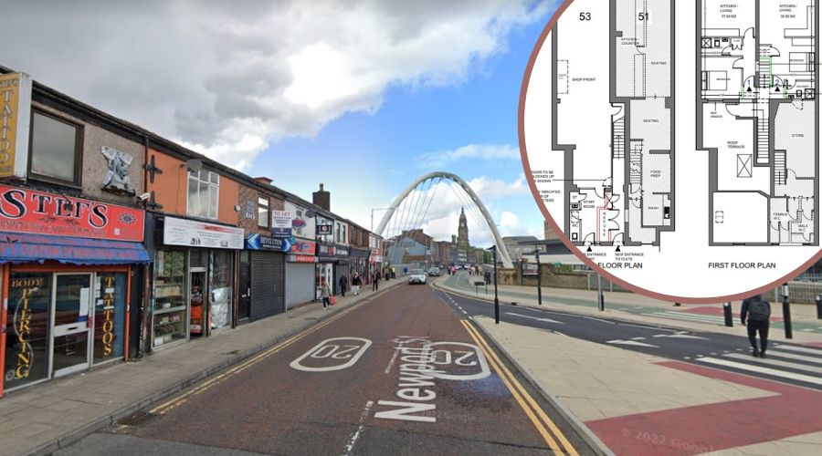 Bolton: Plans lodged for town centre Newport Street flats - Vimarsana News