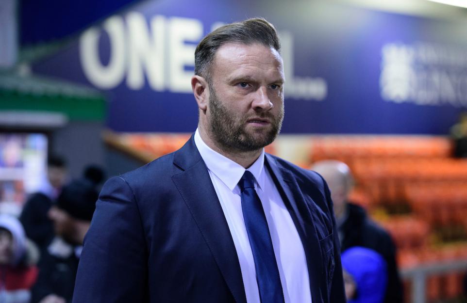 Ian Evatt eager to write new history against Plymouth 16445734