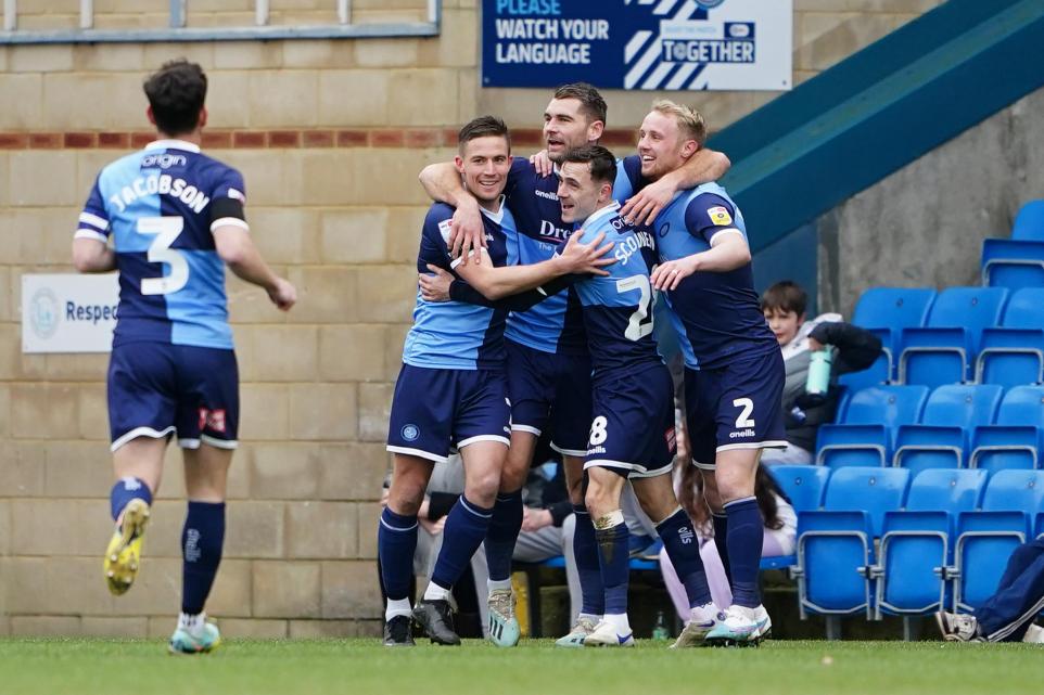 Why Wanderers must be prepared for 'different challenge' at Wycombe 16465364