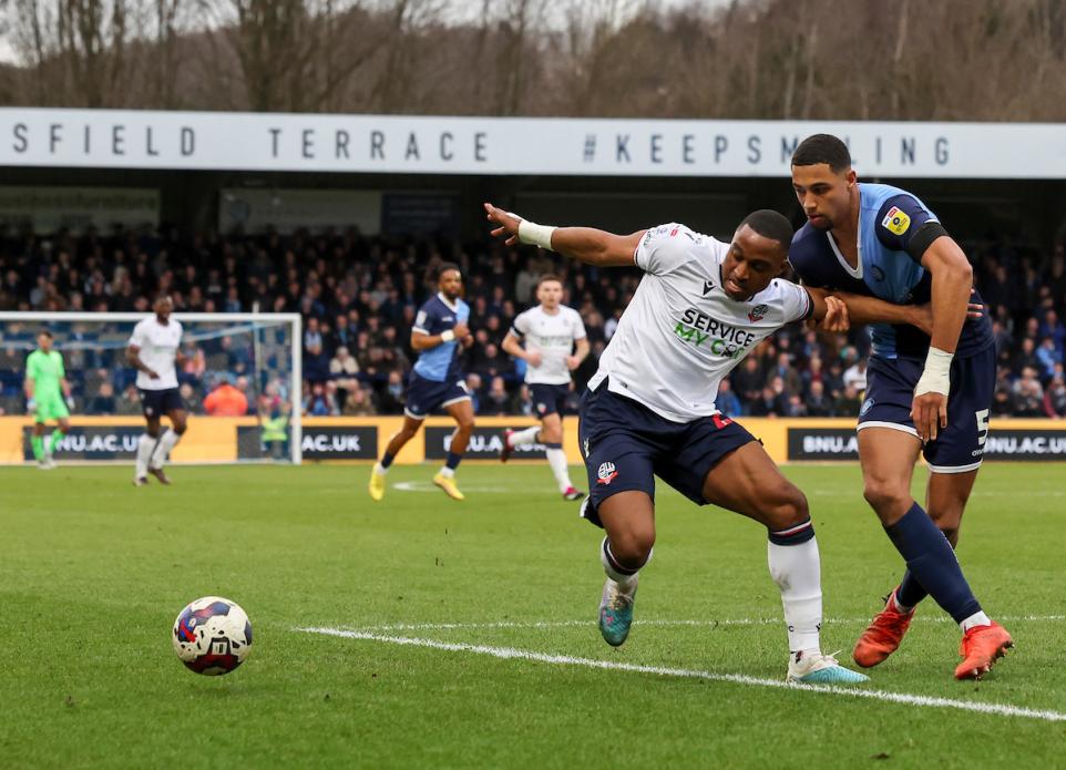 EFL pundit's verdict on Bolton Wanderers' loss at Wycombe 16471097