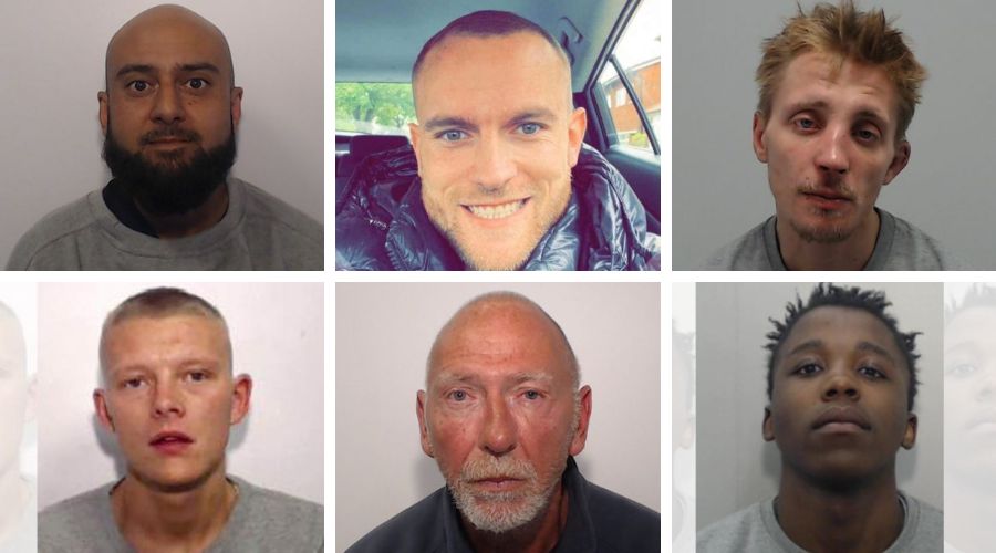 Bolton: Six criminals jailed by the courts in February - Vimarsana News