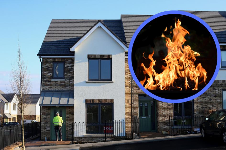 Experts reveal which properties are most likely to catch fire

 | Pro IQRA News