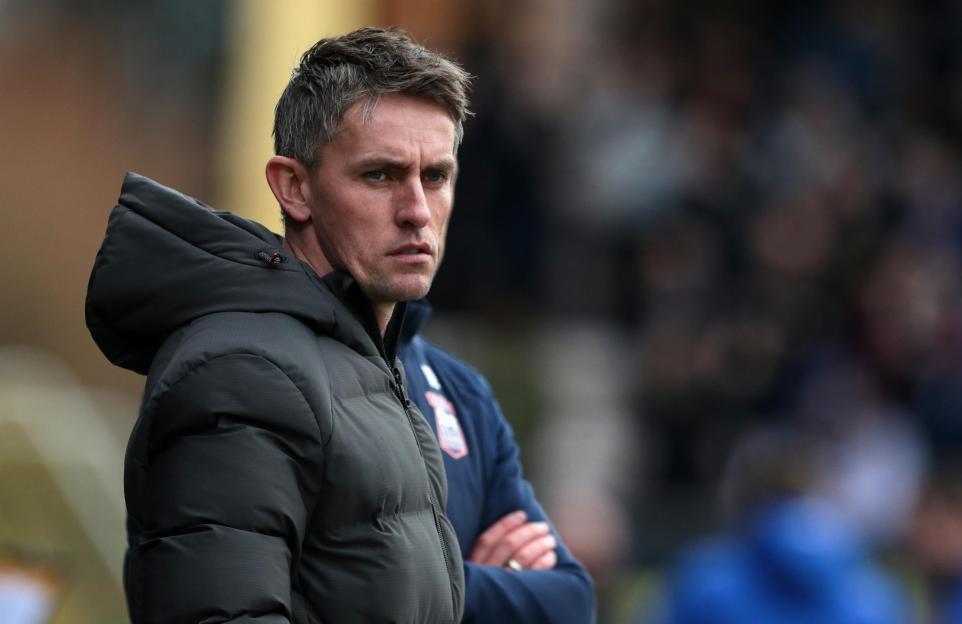Ipswich boss on 'big' win against Bolton and penalty frustration 16548746