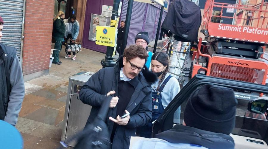 Bolton: Filming is proving to be very profitable - Vimarsana News