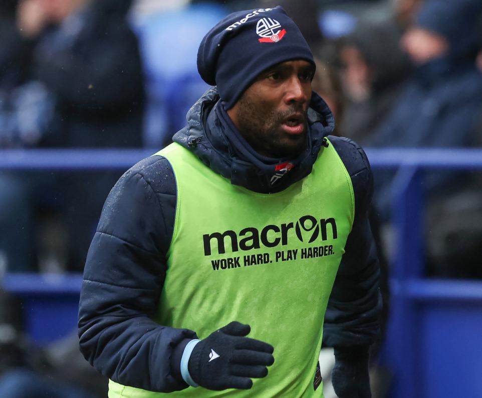 Ian Evatt: Cameron Jerome can 'absolutely' be a starter at Bolton  16583210