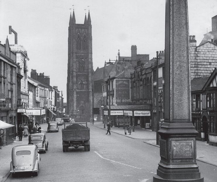 Looking at Churchgate in the Fifties 16650200