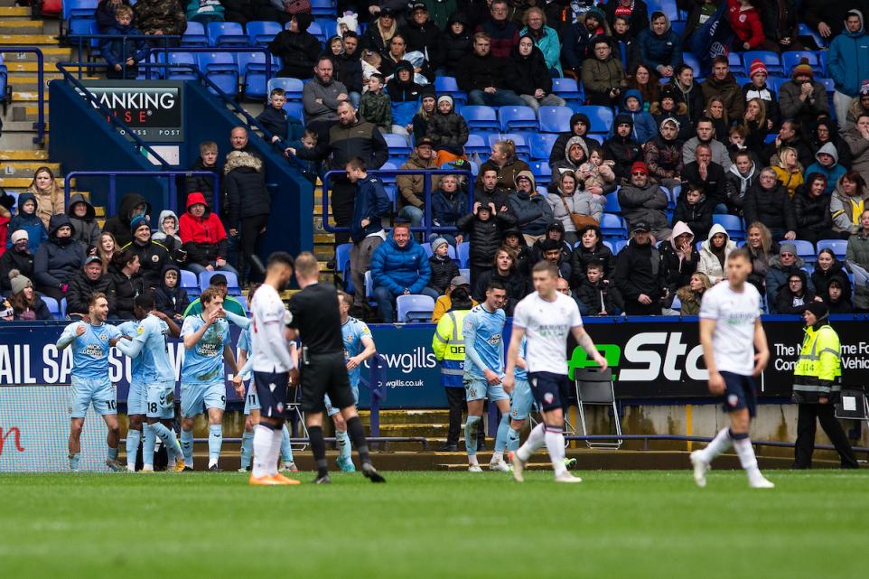 Bolton Wanderers could 'roll the dice' on key defenders' fitness 16654276