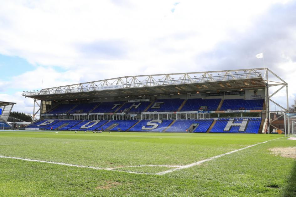 Peterborough United handed suspended points deduction by EFL | The Bolton  News