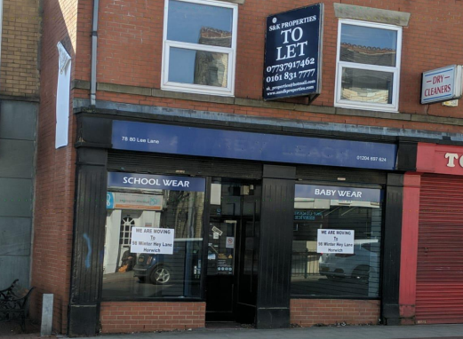 Horwich: Lee Lane building apartment plans - Vimarsana News