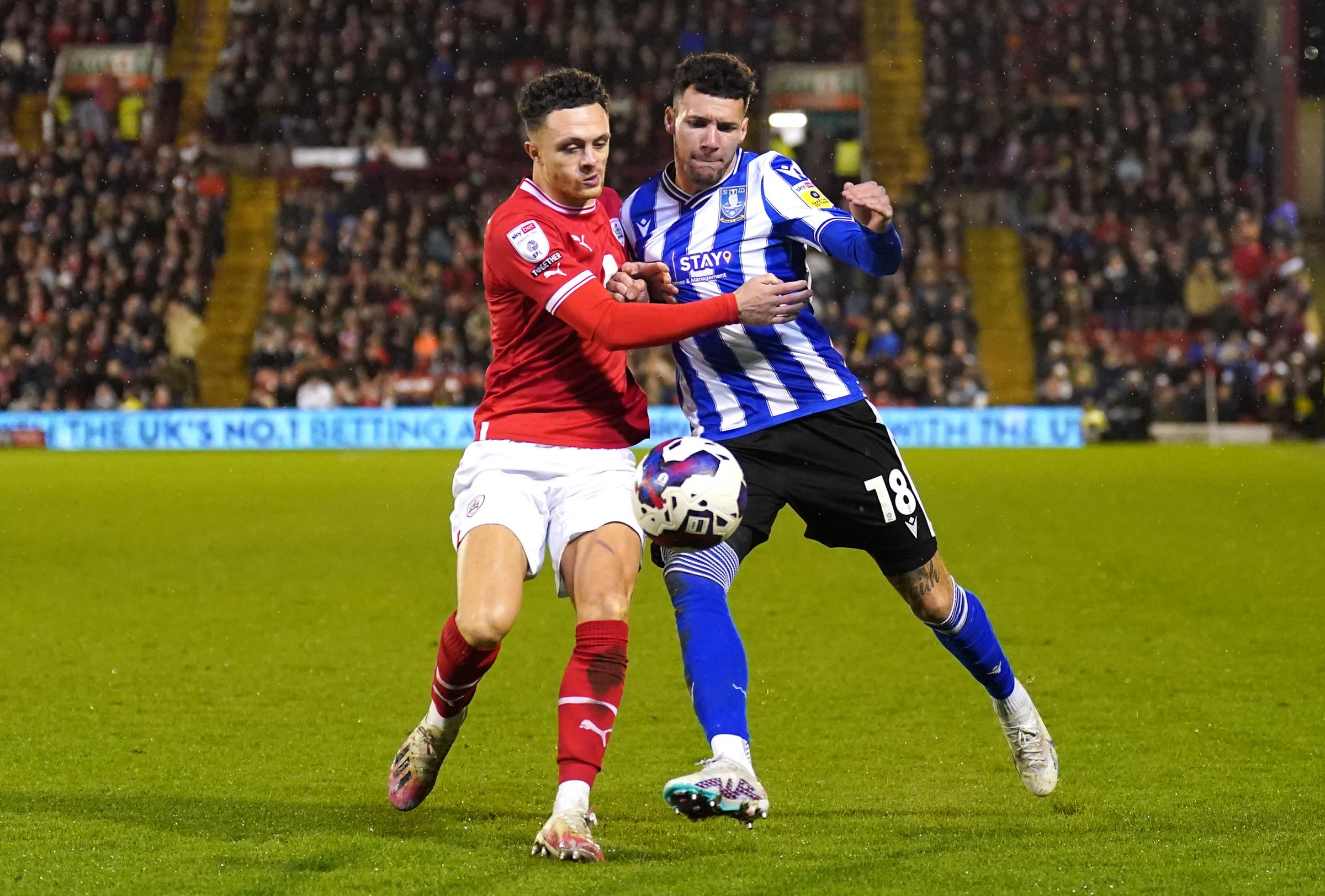 Sheffield Wednesday and Barnsley dealt injury blows ahead of play-offs