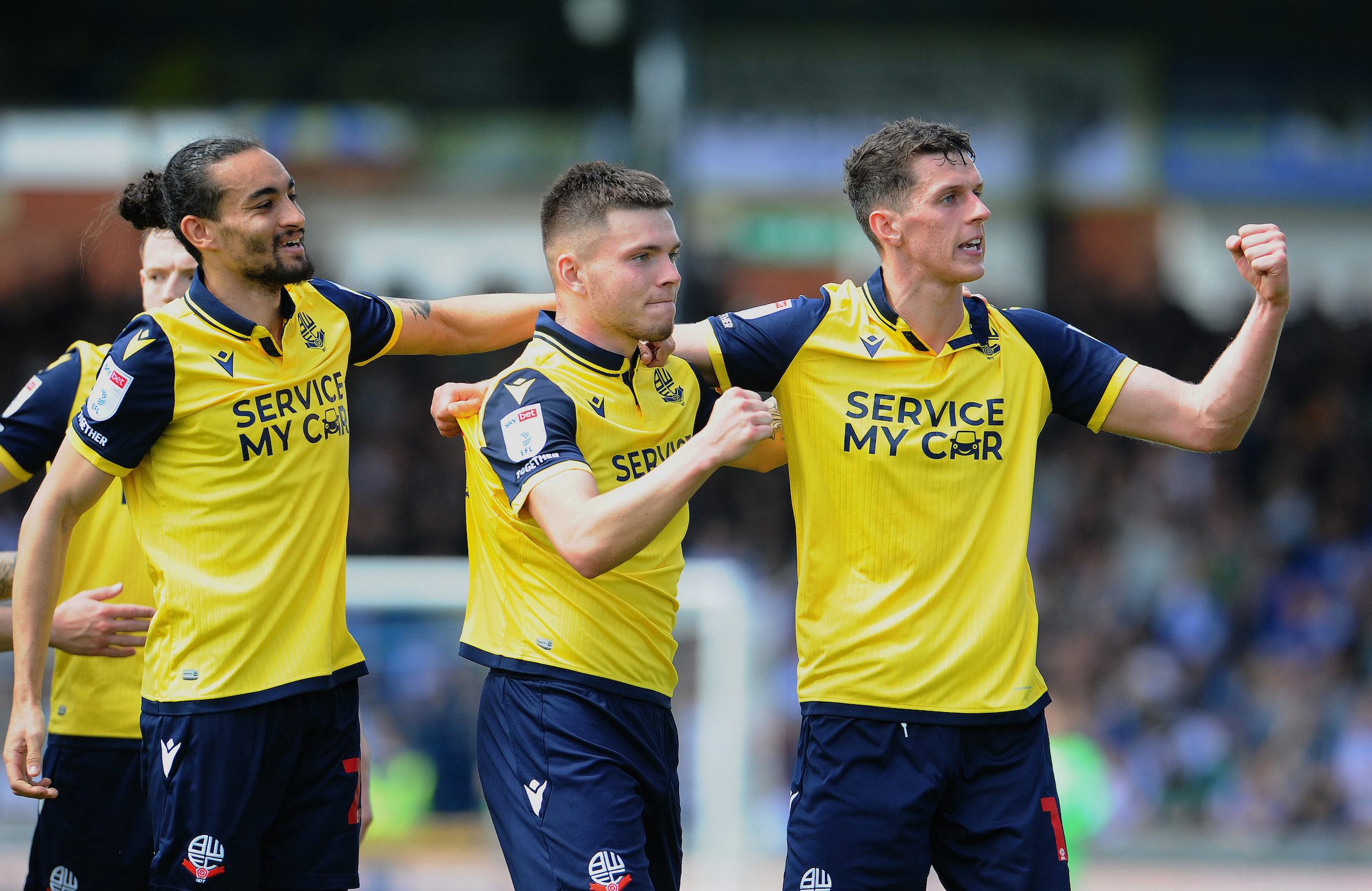 FANS’ VIEW: Bristol Rovers 2-3 Bolton Wanderers