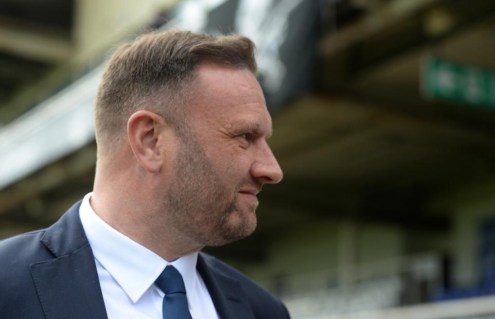 'We're coming to the boil at the right time' - Evatt upbeat about play-offs 16757557