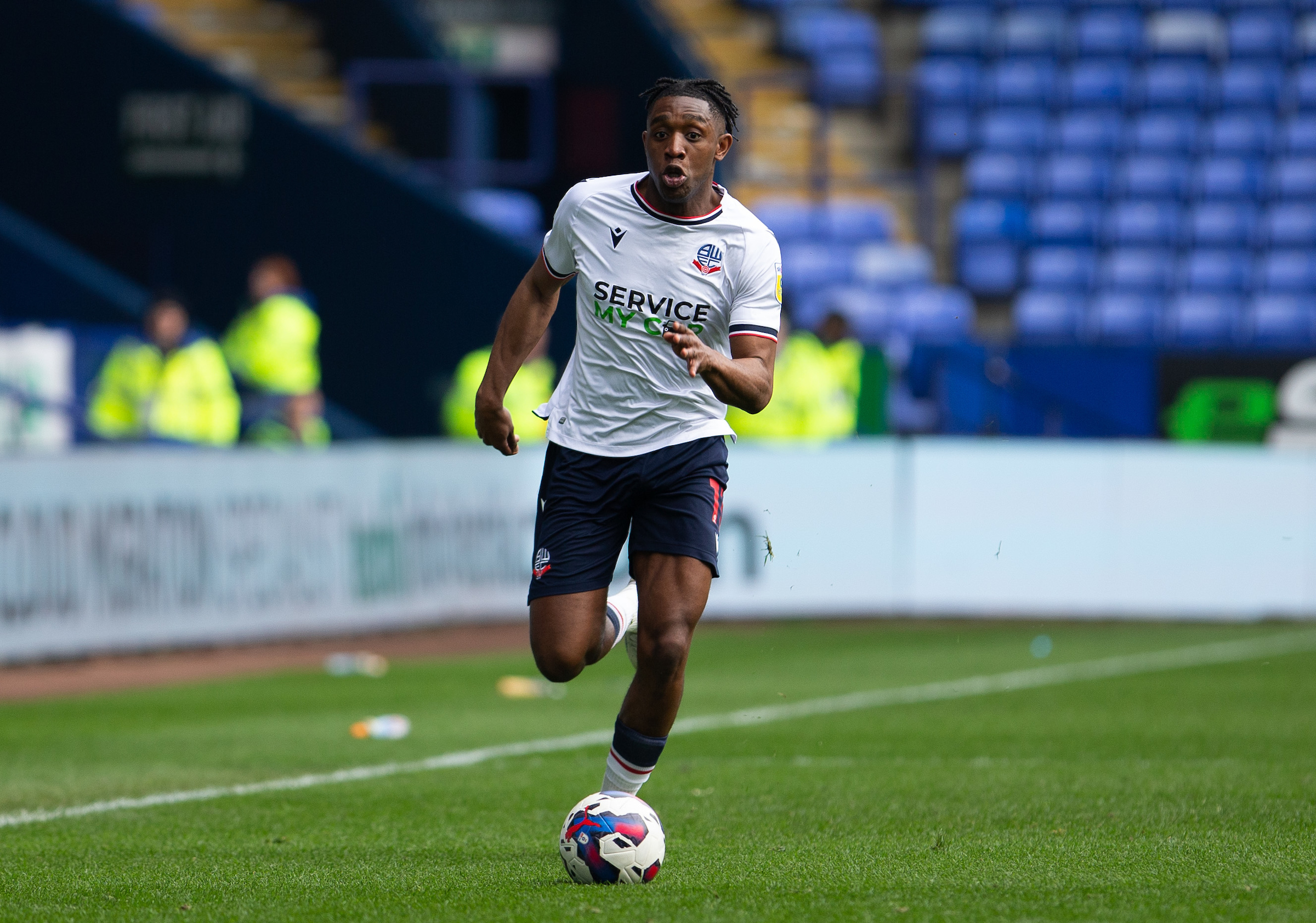 Bolton Wanderers' predicted line-up for Barnsley clash