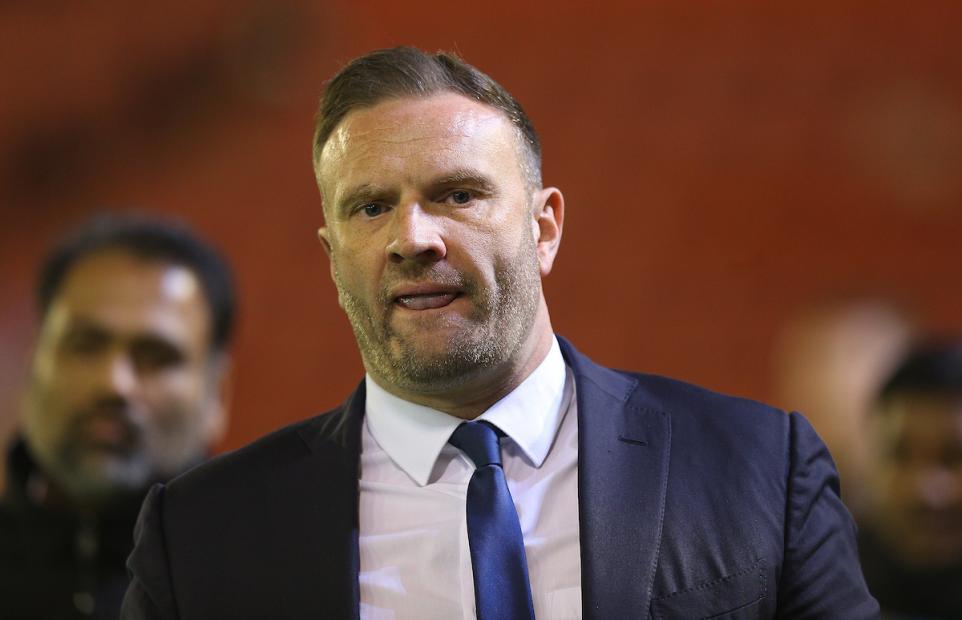 Ian Evatt has no plans to change playing style 16804691