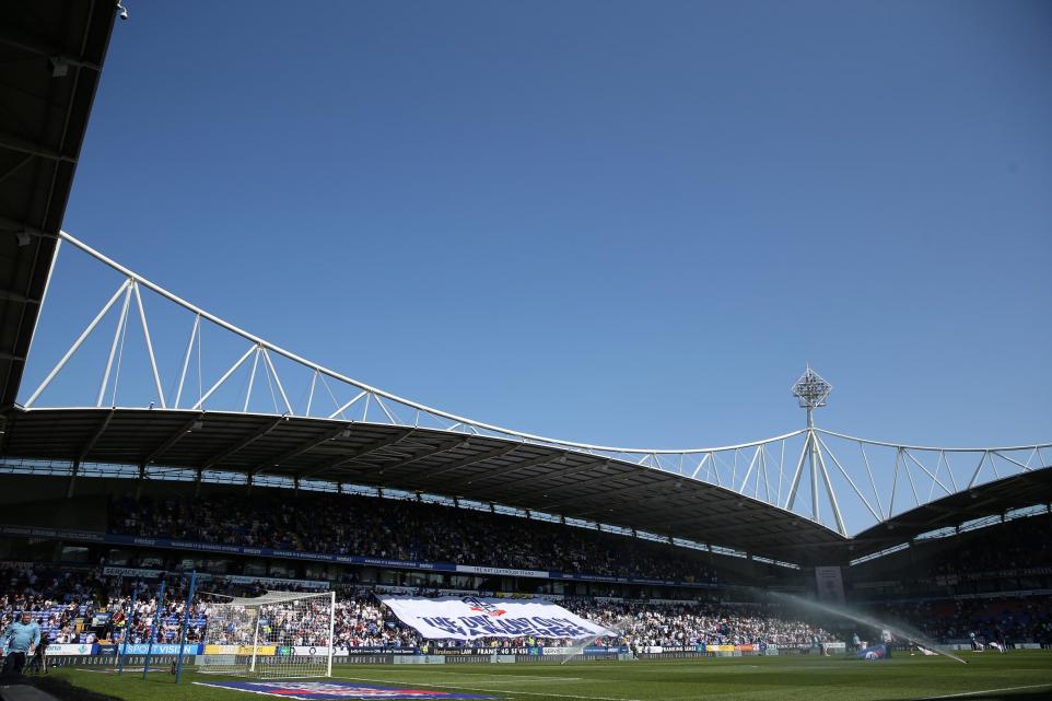 Bolton Wanderers hope they can be 'pitch perfect' in busy summer 16830081