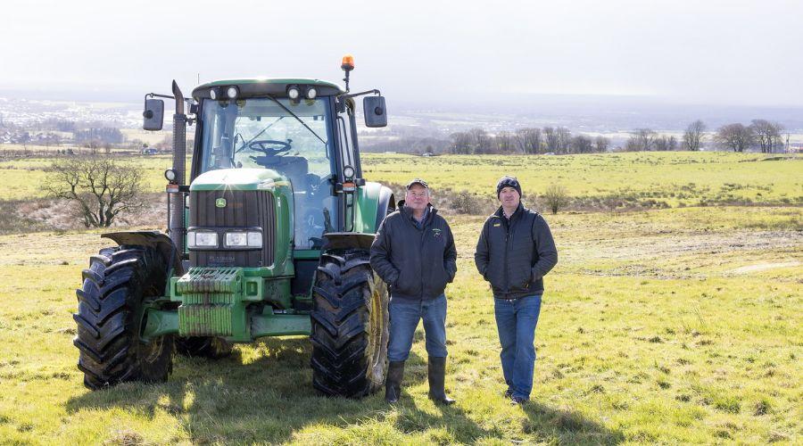 Horwich: Yate Fold Farm joins Environment Bank scheme 