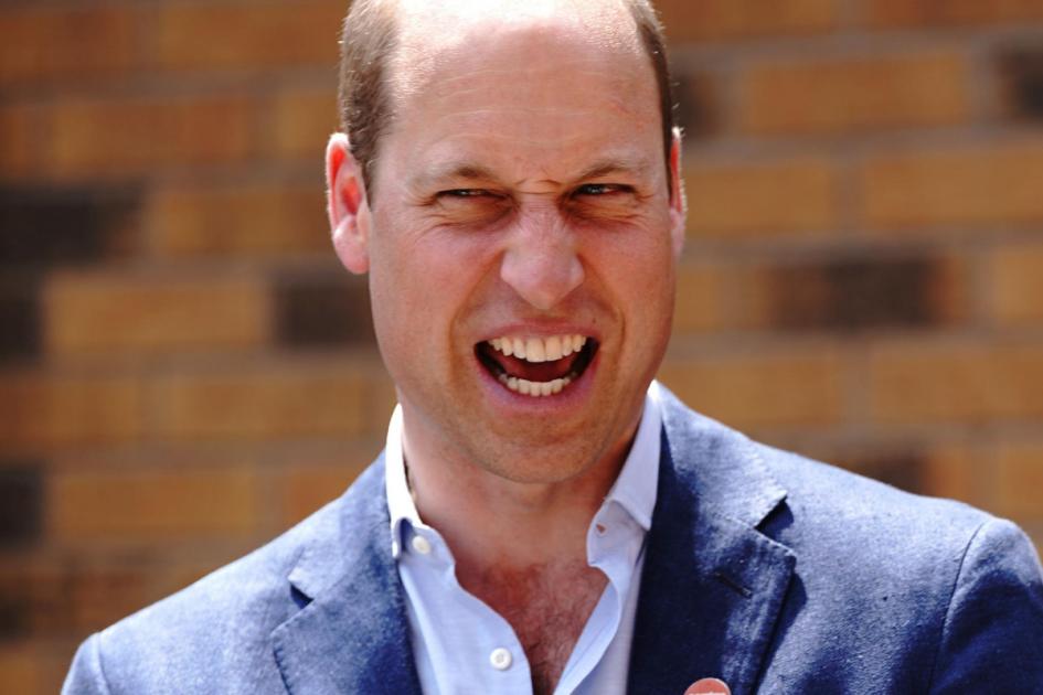 William turns 41 in first birthday as Prince of Wales