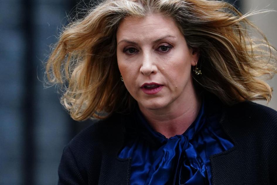 Mordaunt: Kicking Johnson off Privy Council would not be ‘appropriate’