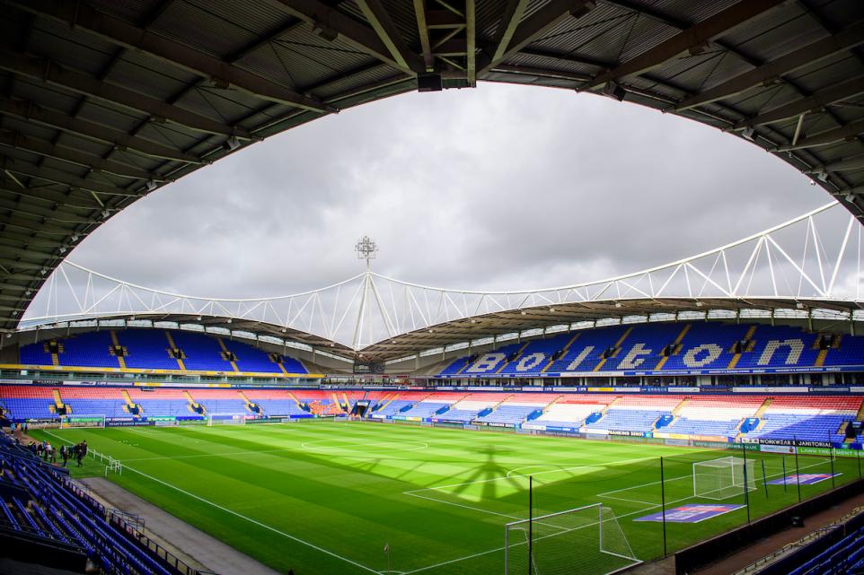Bolton explain why £1million pitch replacement has been put on hold 17006307