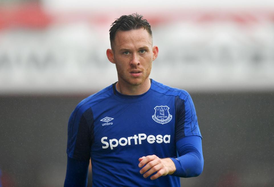 Why Everton friendly was special for defender Jones 17042018