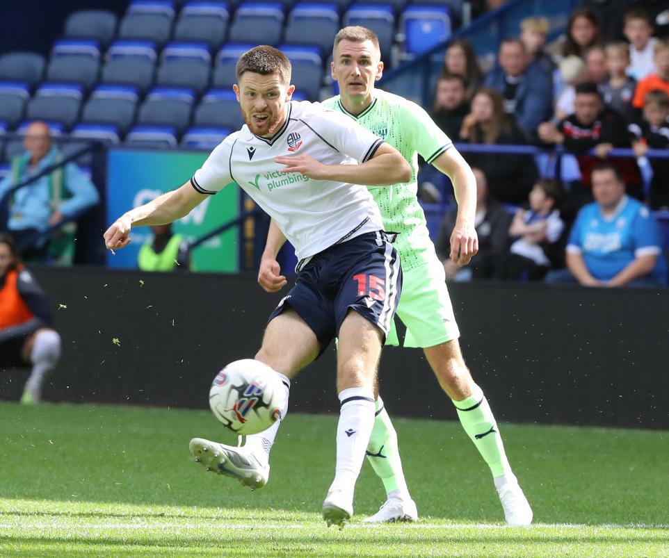 'Great on the ball' - Evatt pleased with Forrester impact 17055427
