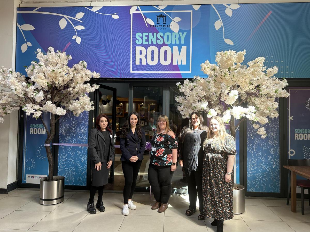 Breaking Down Barriers: The Importance of Sensory Rooms in Creating  Inclusive Events