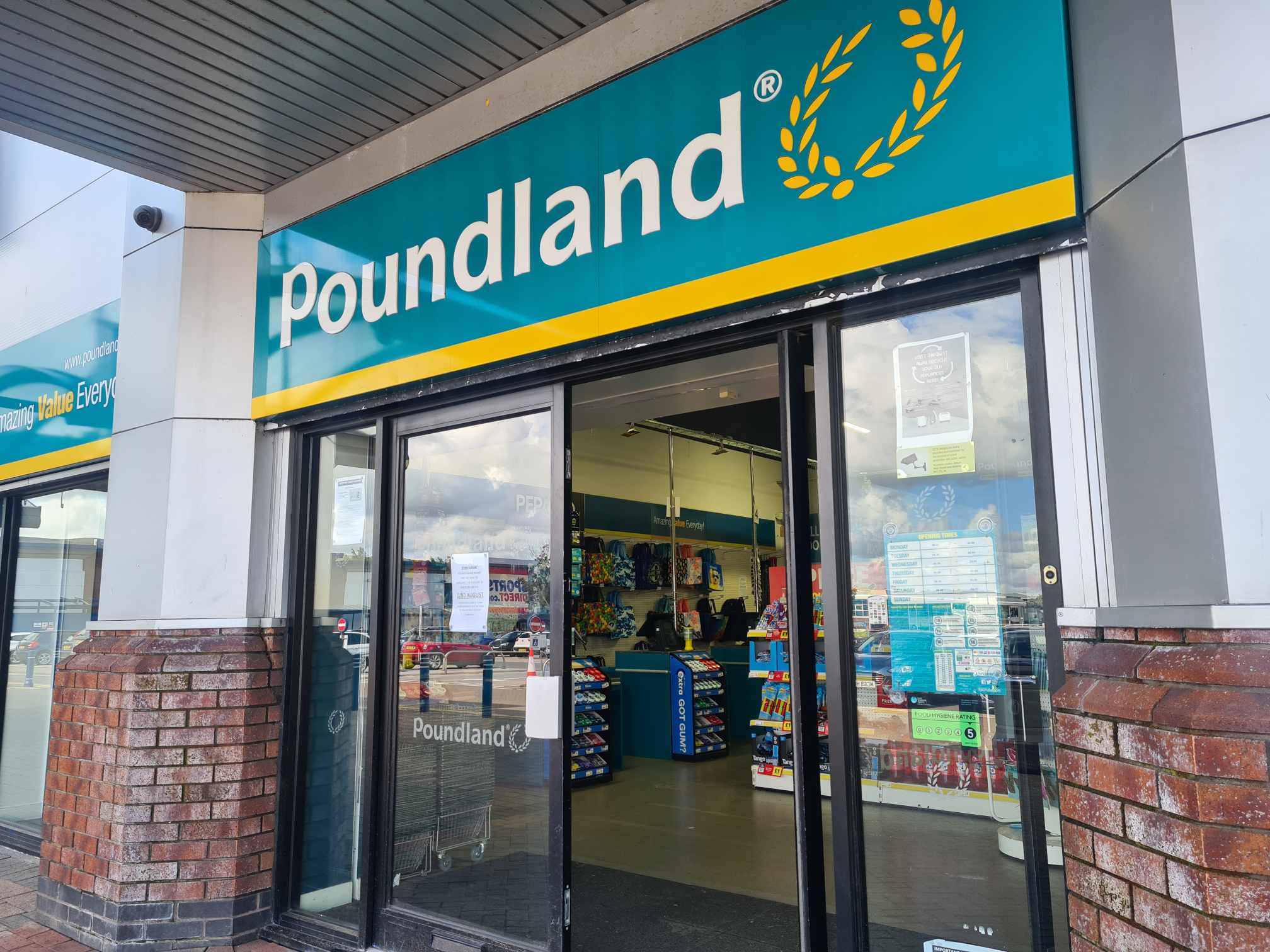 Poundland will close its Bolton Middlebrook store this month - Vimarsana News