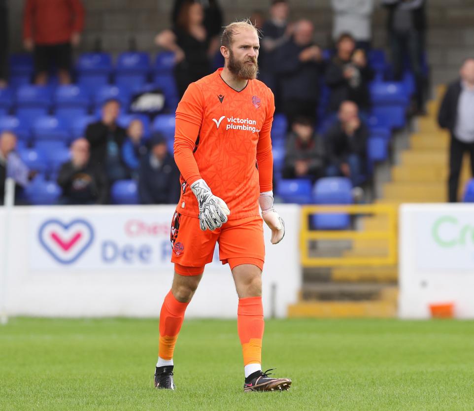 Easy riders: Workload will get tougher for keepers, says Evatt 17091803
